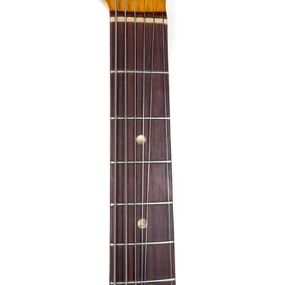 Fender 1977 Musicmaster, White image 8