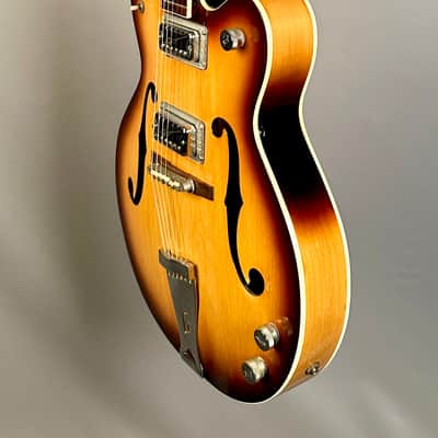 Gretsch Double Anniversary 1967 - Sunburst image 8