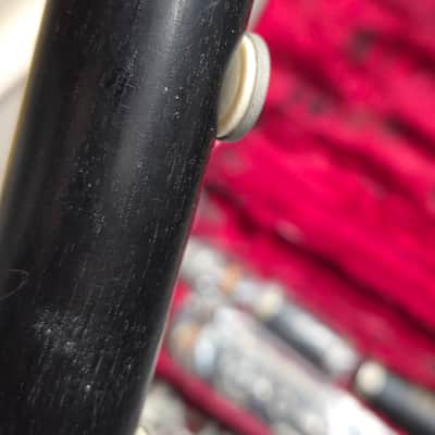 Selmer Signet clarinet - Wood image 7