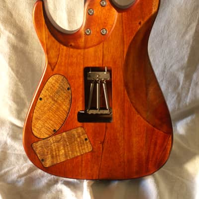 Bhakatt/Bakat Guitar Double Cut 2025 - Semi Gloss Polyurethane image 18