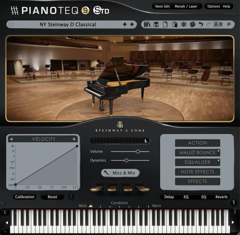 Pianoteq 9 Standard image 1
