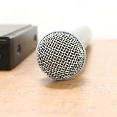 Shure BLX24R/B58 Handheld Wireless System - H10 Band (NO POWER SUPPLY) CG012L4 image 4