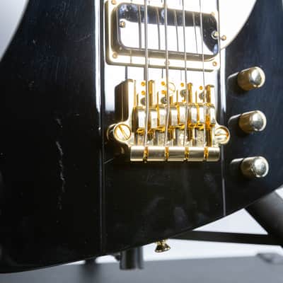 Epiphone Rex Brown Thunderbird Bass, Ebony | Demo image 14