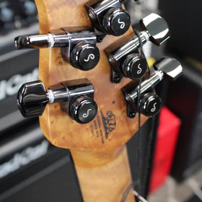 Ernie Ball Music Man Jason Richardson - The Water Temple 2026 6-String Electric Guitar *AUTHORIZED DEALER image 10