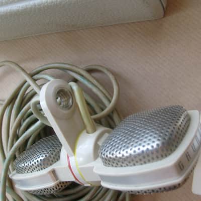 Grundig GDSM 202 Stereo Dynamic Microphone image 8