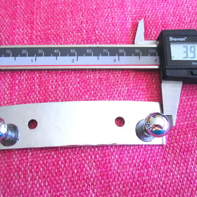 Gon Bops Conga Mounting Bracket - Vintage NOS image 5