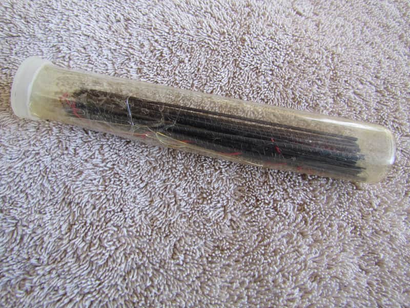 Pearl Inlay Cutting Blades Inlay Saw Blades Tube Of 21 Saw Blades image 1