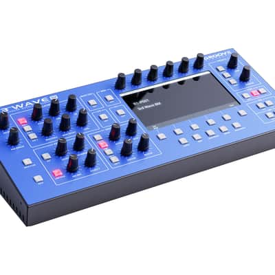 Groove Synthesis 3rd Wave 8M 8-Voice Desktop Synthesizer image 3