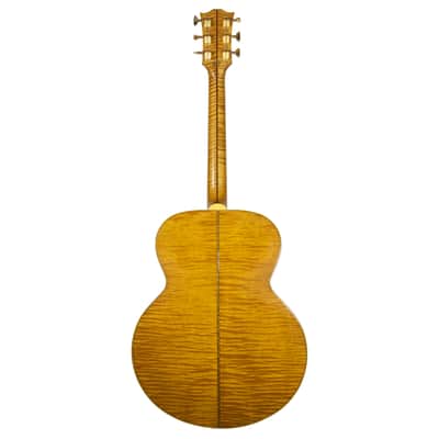 Gibson Custom Shop 1996 J-200 Montana Gold, Natural #4/250 image 5