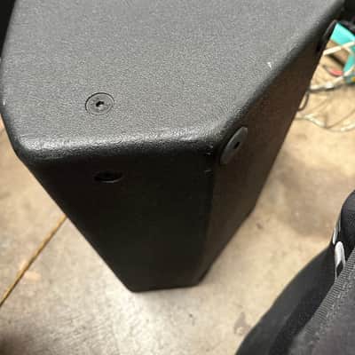 JBL PRX812W 2-Way 1500-Watt 12" Active Loudspeaker 2010s - Black image 2
