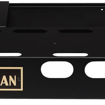 Friedman Tour Pro Pedal Board, with Power Supply, 13 x 17 inch image 2