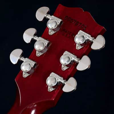 Gibson Memphis ES-335 Dot Reissue Figured Cherry Gibson [00079701] (06/24) image 10