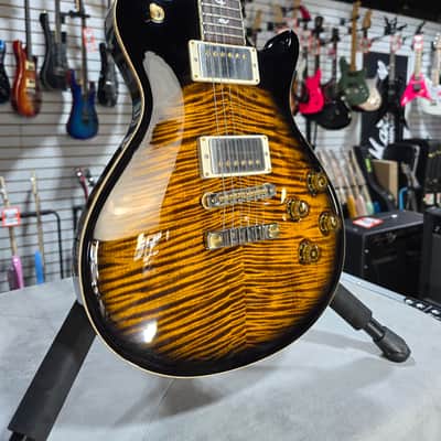 *New - Open Box* PRS McCarty SC 594 10 Top in Black Gold Smokeburst w/OHSC & PLEK*D#962 image 1