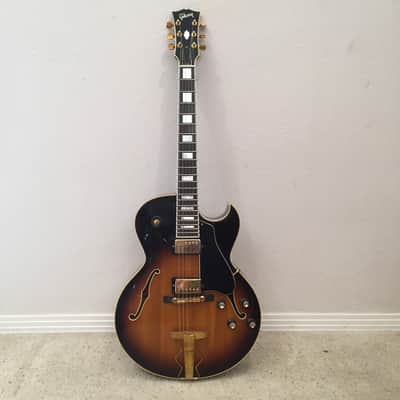 Gibson L4 ces 1975 image 2