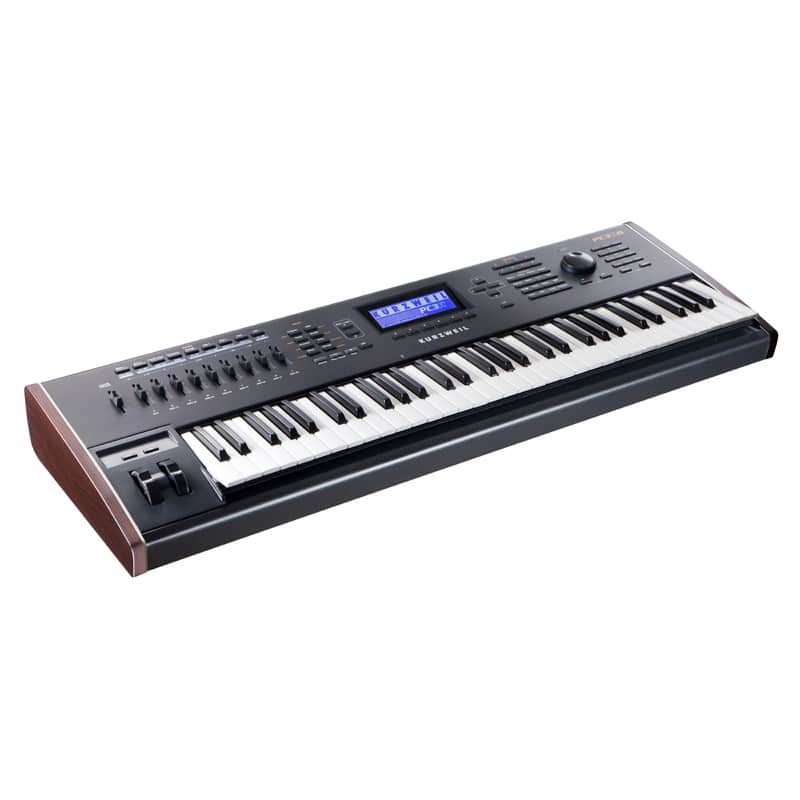 Kurzweil PC3A6 61-Key Digital Workstation Synthesizer image 2