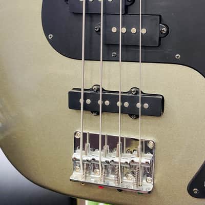 Samick LB-31/CF Bass Guitar image 8