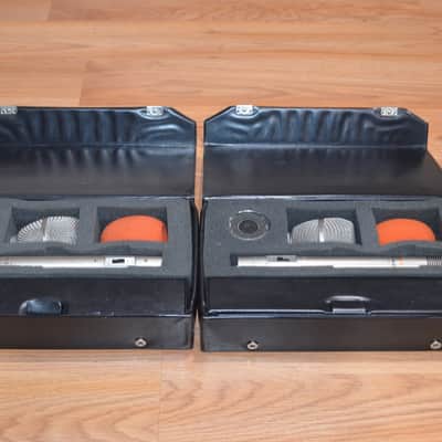 Teac ME-120 Small Diaphragm Condenser Microphone Pair image 4