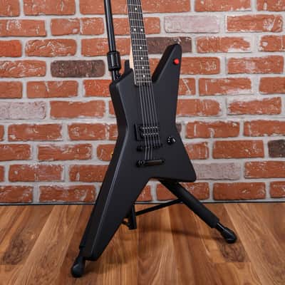 EVH Limited Edition Star T.O.M Stealth Black 2024 w/Gigbag image 3