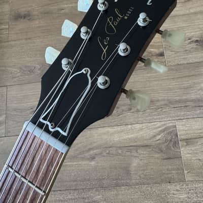 2013 Gibson Custom Shop Historic '58 Les Paul Standard Reissue Ice Tea VOS R8 image 9