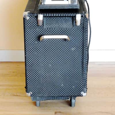 1964 Ampeg B-12-XY Fliptop Portaflex Vintage 1x12 Tube Amplifier Jensen C12N image 6