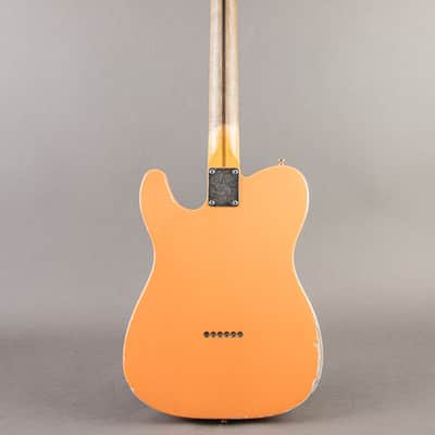 Berly T-Style 2025, Tangerine Nitro image 8
