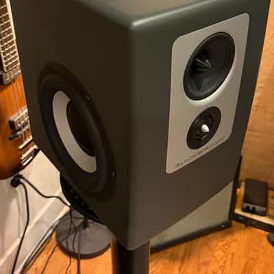 Barefoot Sound Footprint 01 Gen2 Active Studio Monitor - Pair 2025 - Present - Black image 4