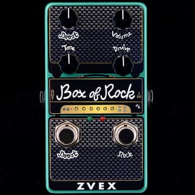 Zvex Box of Rock Vexter image 1