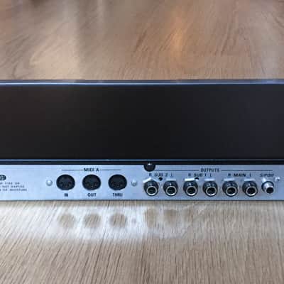 E-mu Vintage Pro rack Module // 128 Voices Classic Synth & Keys // Very Rare Find image 5