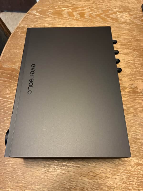 Immagine Eversolo DMP-A6 music streamer - 1