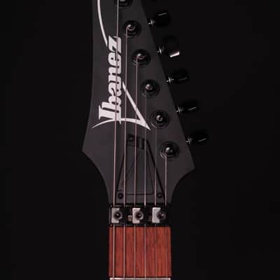 Ibanez RGRT420 Electric Guitar, Weathered Black image 9