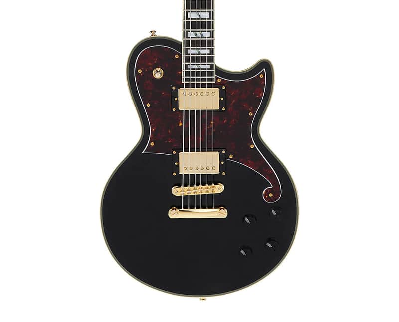 D'angelico Deluxe Atlantic Baritone image 2