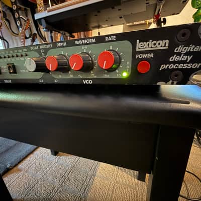 Lexicon PCM 41 Digital Delay Processor image 2