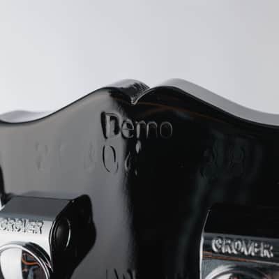 Gibson SG Standard, Ebony | Demo image 20