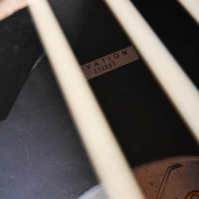 Ovation 1614 Folklore Acoustic Electric 1981 - Natural image 14