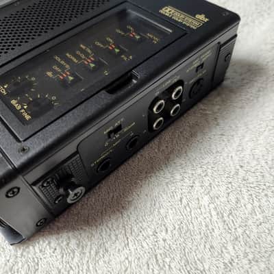 Mint Marantz PMD430 CP430 Rebuilt 3-Head Portable Cassette W/All Accessories image 14