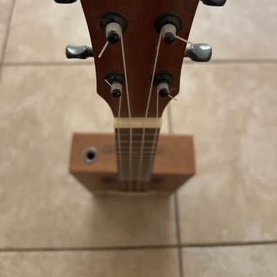 Custom Cigar box Tenor ukulele image 7
