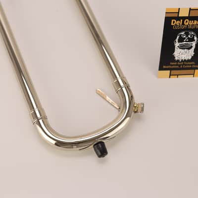 SCHAGERL James Morrison Superbone Trombone - Used; Very Good Condition image 6
