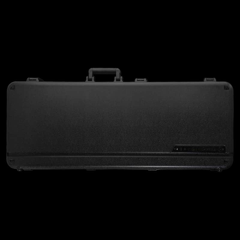 PRS ATA Hardshell Multi-Fit Molded Case - D1 - Custom 24, McCarty, Specialty, and Singlecut guitar shapes image 1