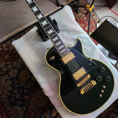 Gibson Les Paul Artist 1979 - Ebony image 19