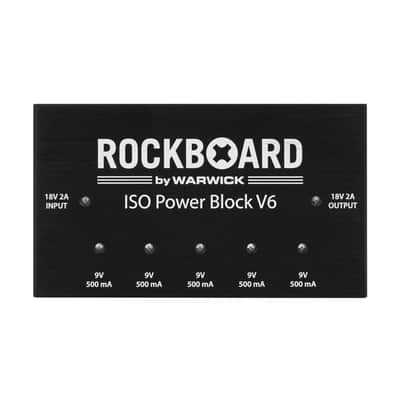 RockBoard ISO Power Block V6 image 1