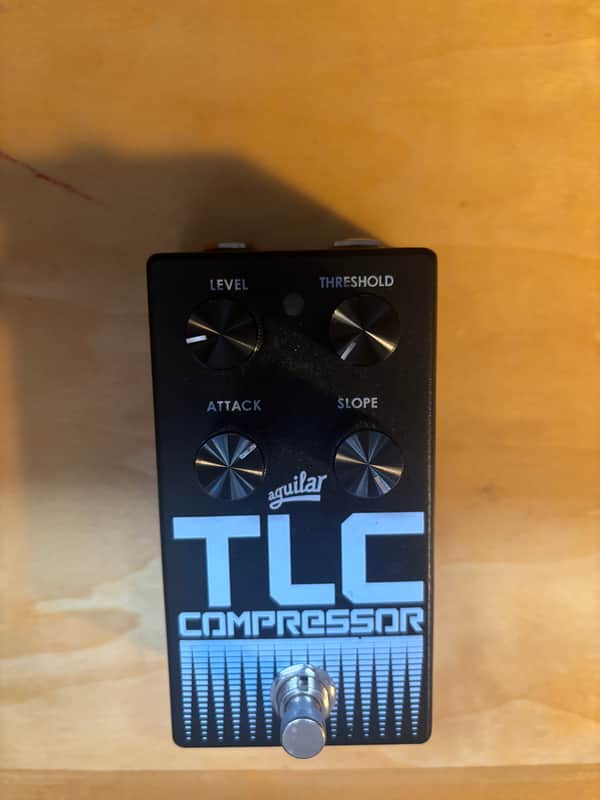 Aguilar TLC Bass Compressor image 1
