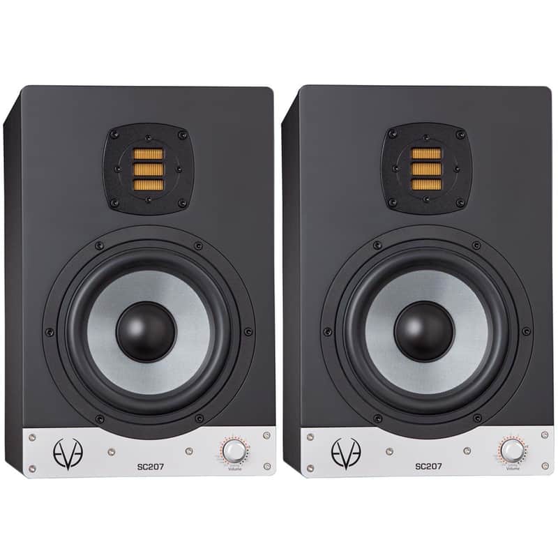 Eve Audio SC207 7" Active Studio Monitor - Pair Bild 1