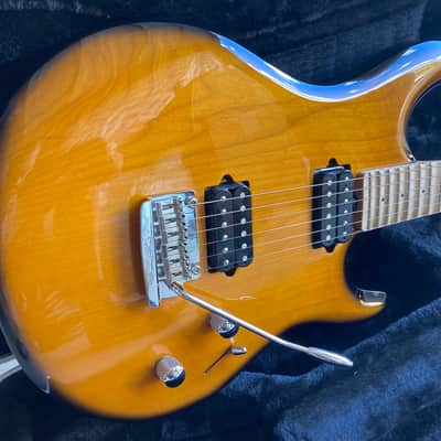 Ernie Ball Music Man Luke 3 HH - Tobacco Burst 🤩 image 3
