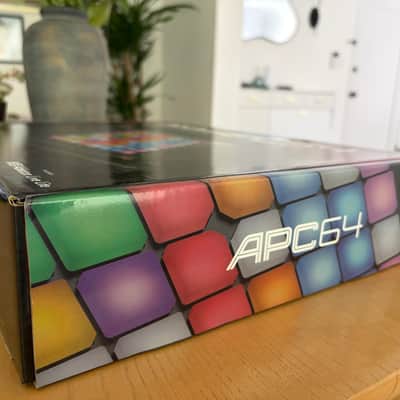 Akai APC64 MIDI Controller 2023 - Present - Black image 8