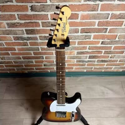 TOKAI - BREEZYSOUND TTE-95A SUNBURST RW MIJ imagen 4