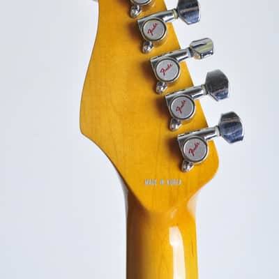 Fender Montara, Rare acoustic eletric form fender! Comes with a nice hardshell case! image 4