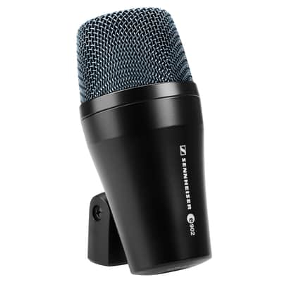 Sennheiser e 902 Dynamic Kick Drum Microphone image 1
