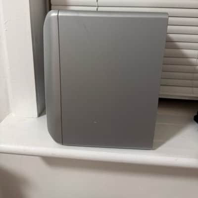 KRK RP-5 Rokit G3 2-Way 5" Active Studio Monitors 2014 - 2018 - Silver image 2