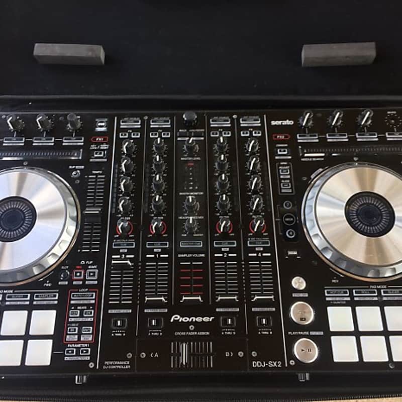 2010s Pioneer DDJ SX 2 Black