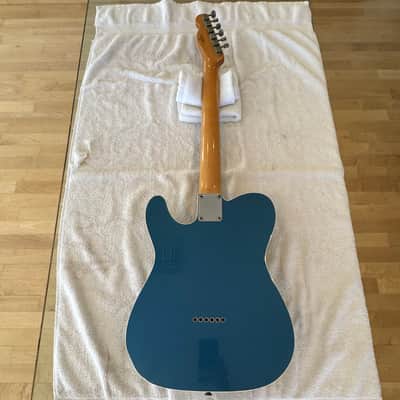 Fender Telecaster 1960 - Relic, Lake Placid Blue image 7